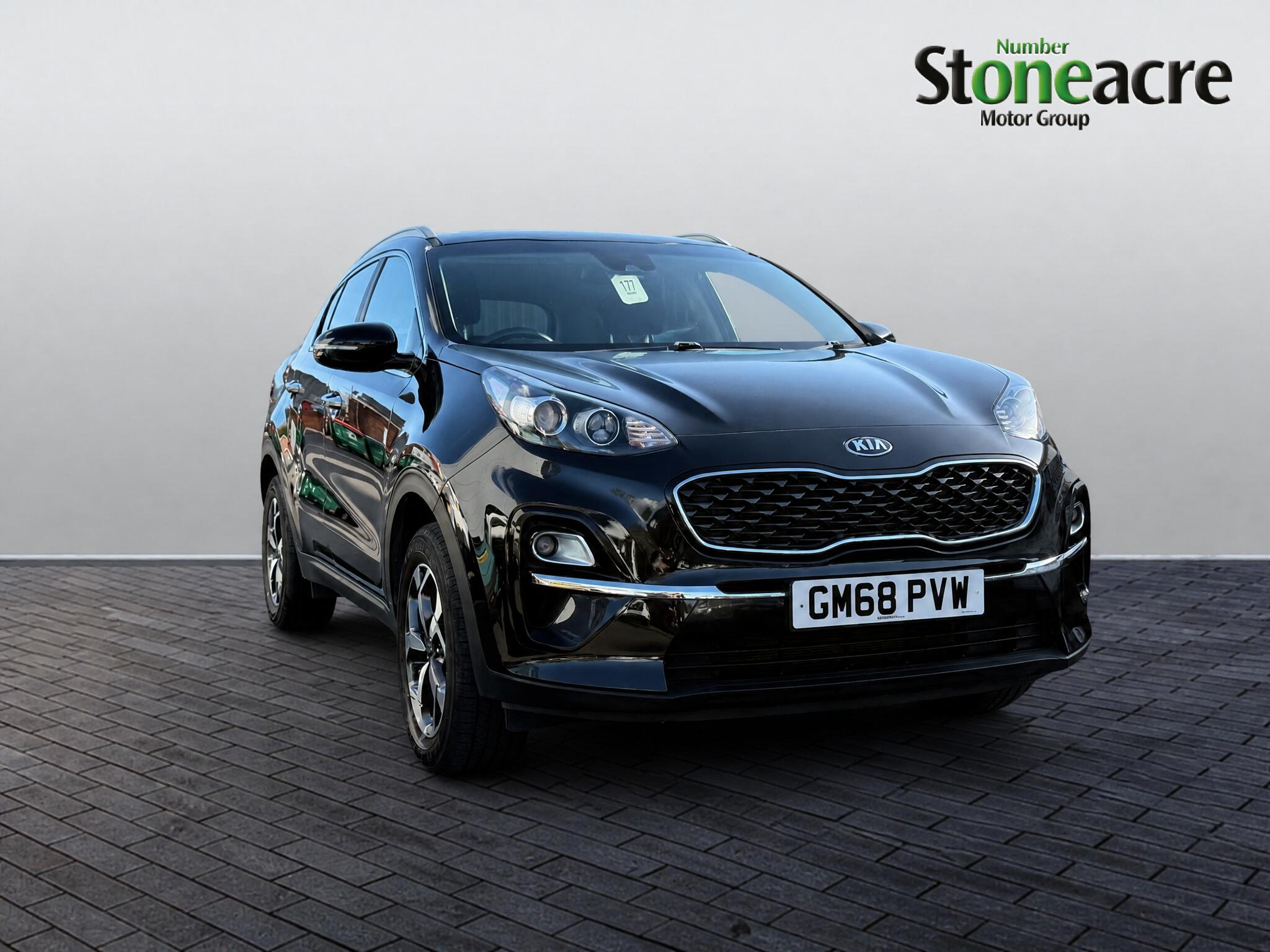 Main listing image - Kia Sportage