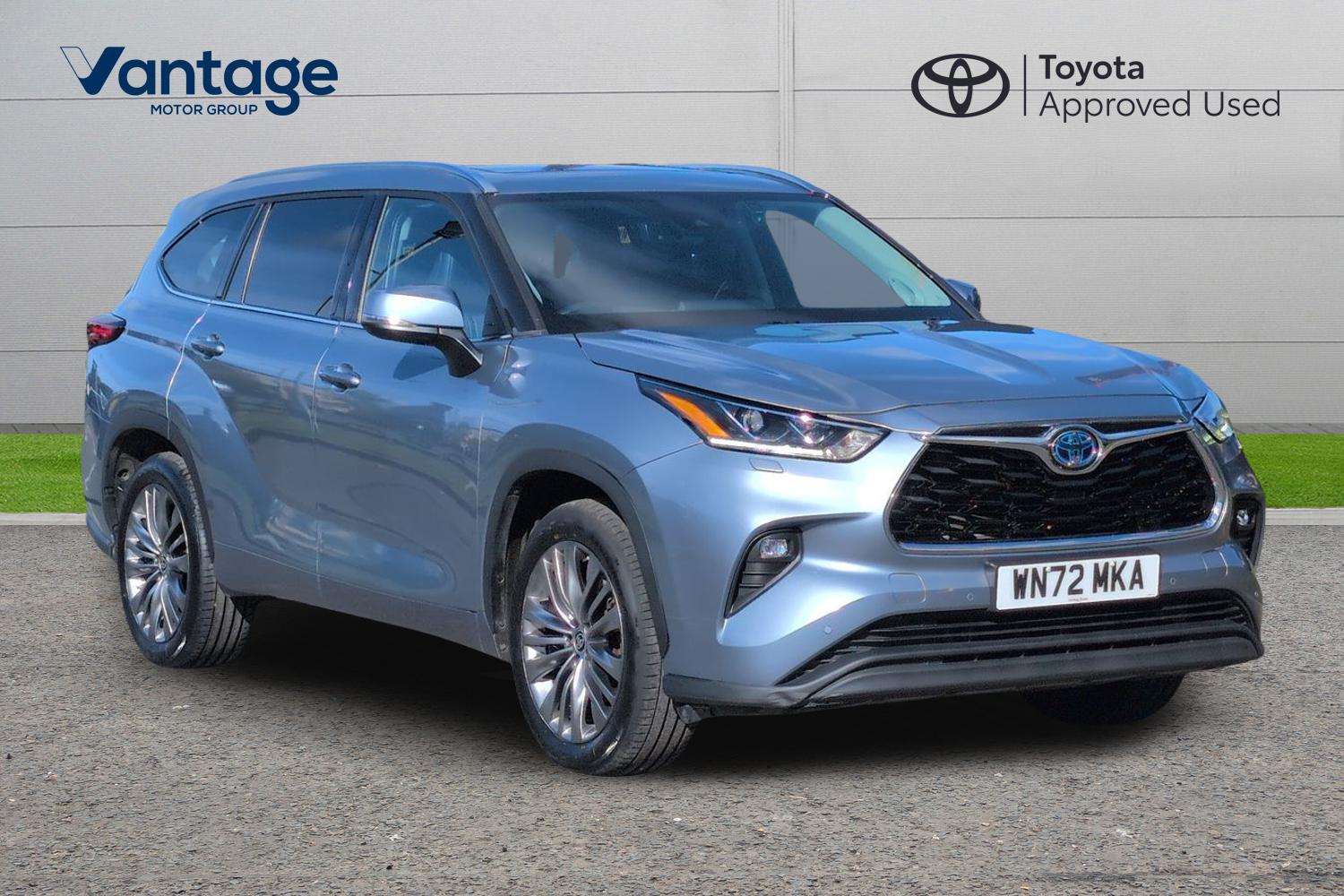 Main listing image - Toyota Highlander