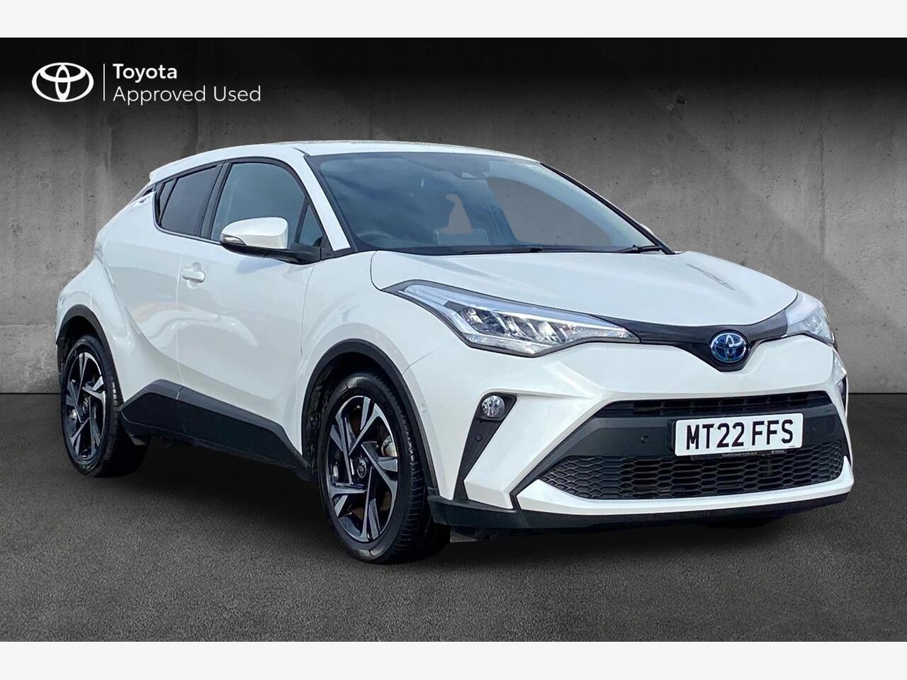 Main listing image - Toyota C-HR