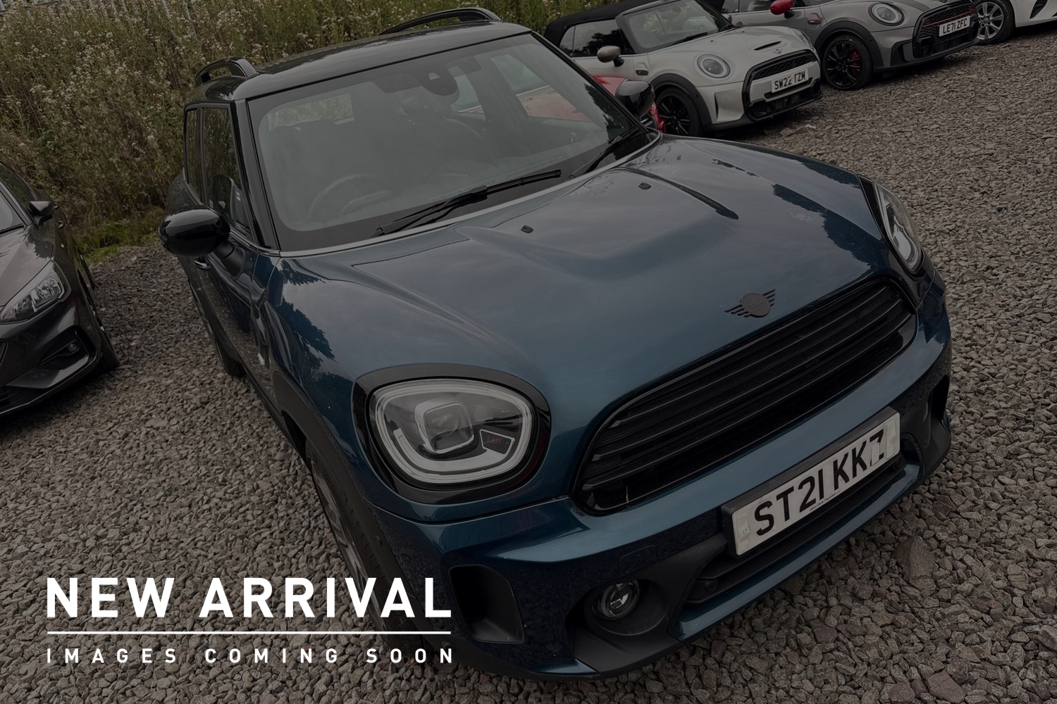 Main listing image - MINI Countryman