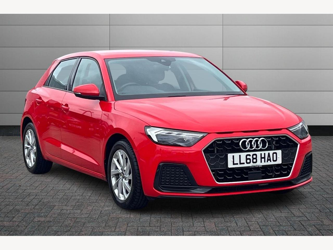 Main listing image - Audi A1