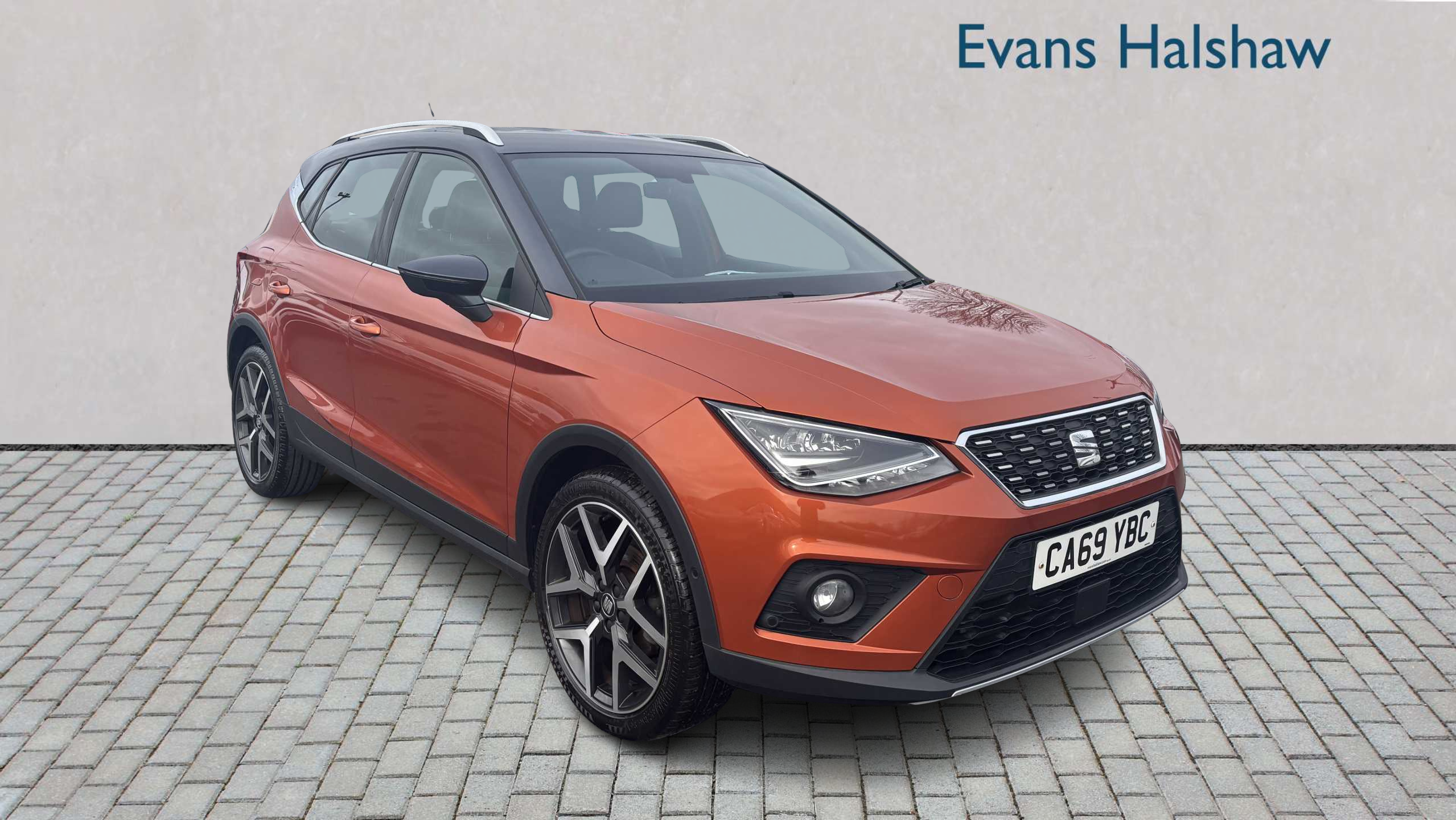 Main listing image - SEAT Arona