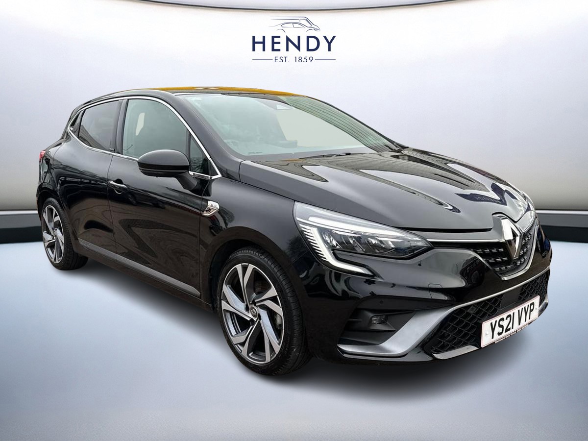Main listing image - Renault Clio