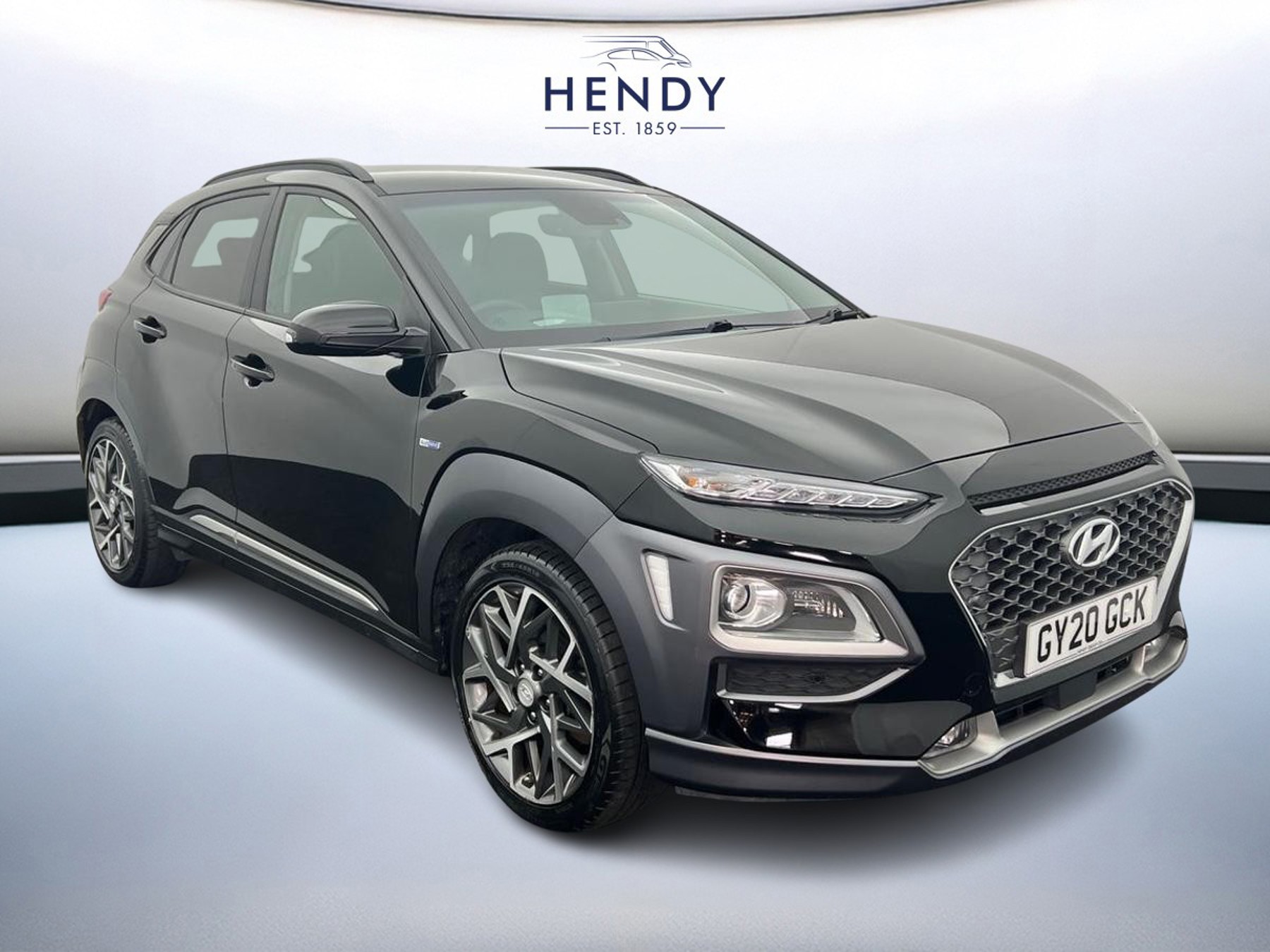 Main listing image - Hyundai Kona