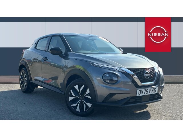 Main listing image - Nissan Juke