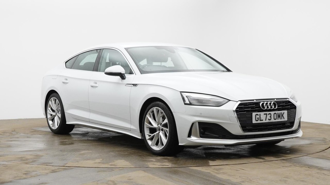 Main listing image - Audi A5 Sportback