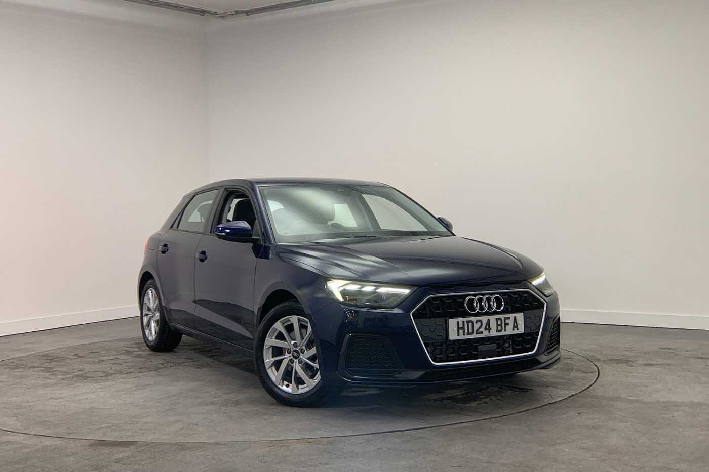 Main listing image - Audi A1