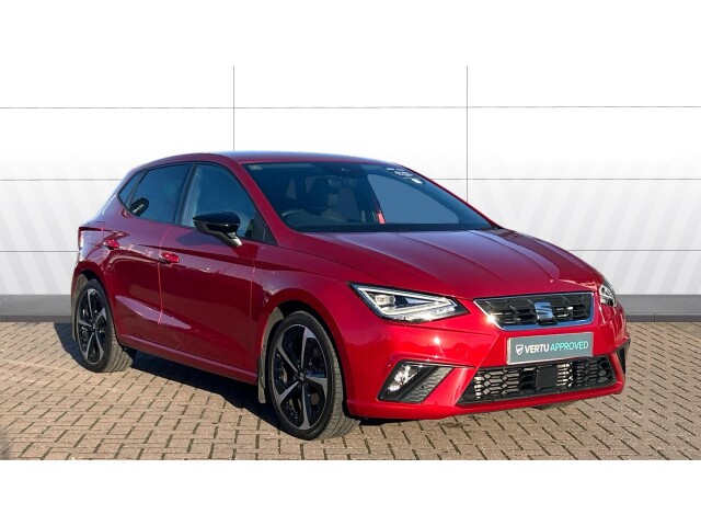 Main listing image - SEAT Ibiza