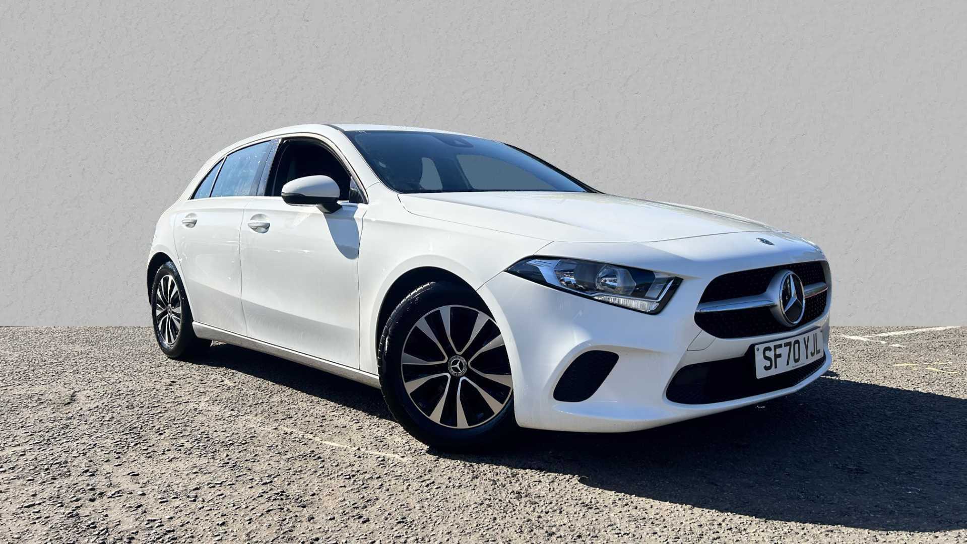 Main listing image - Mercedes-Benz A-Class