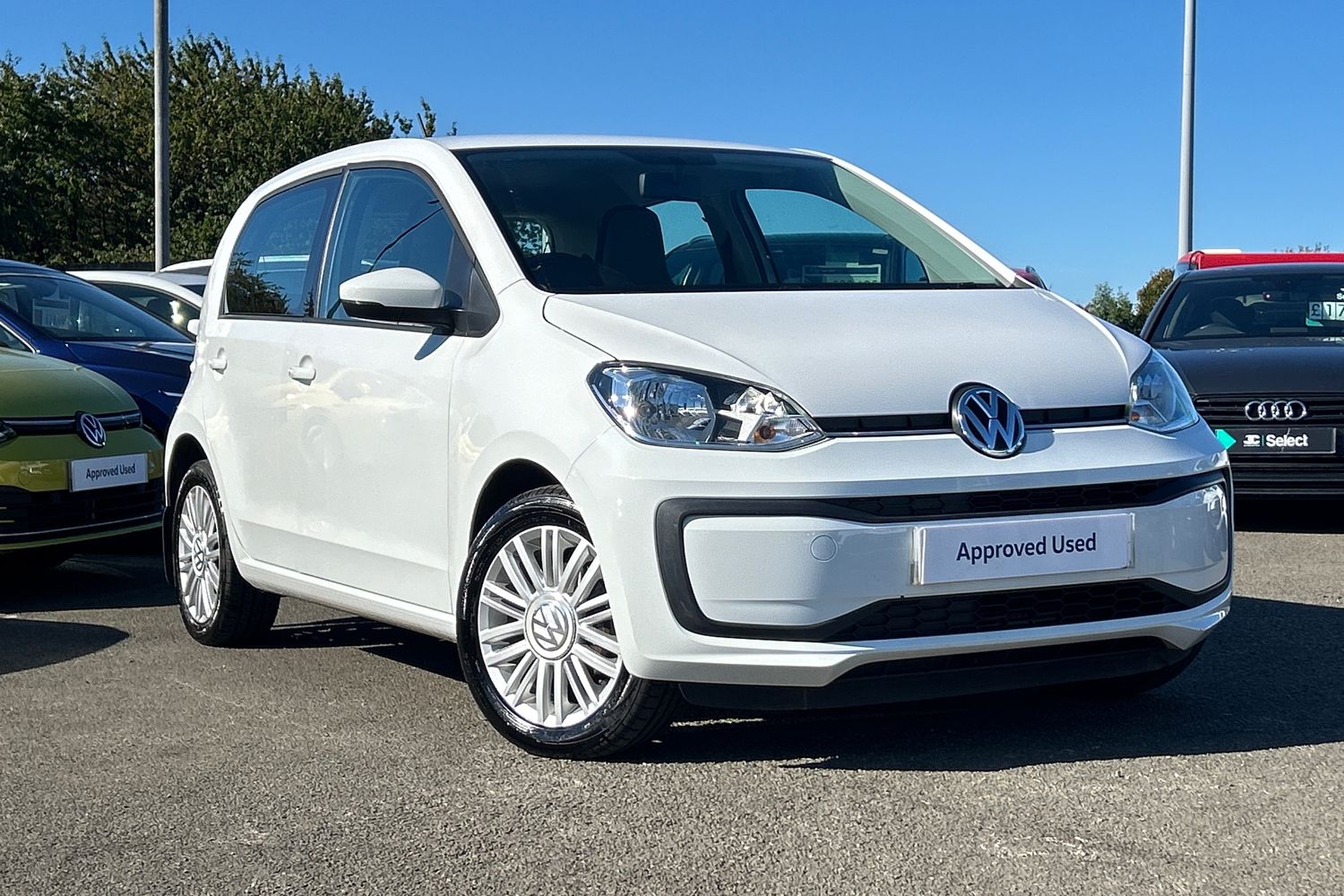 Main listing image - Volkswagen Up