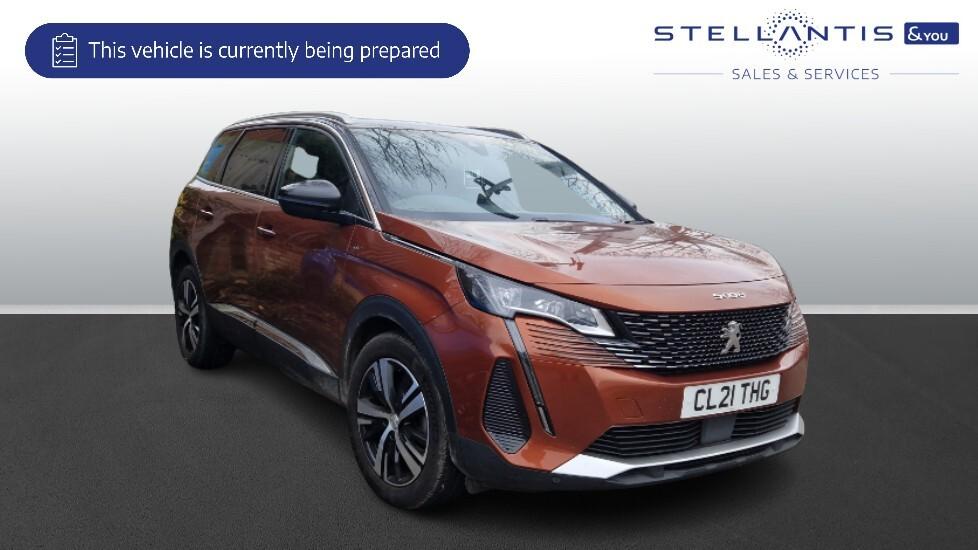 Main listing image - Peugeot 5008