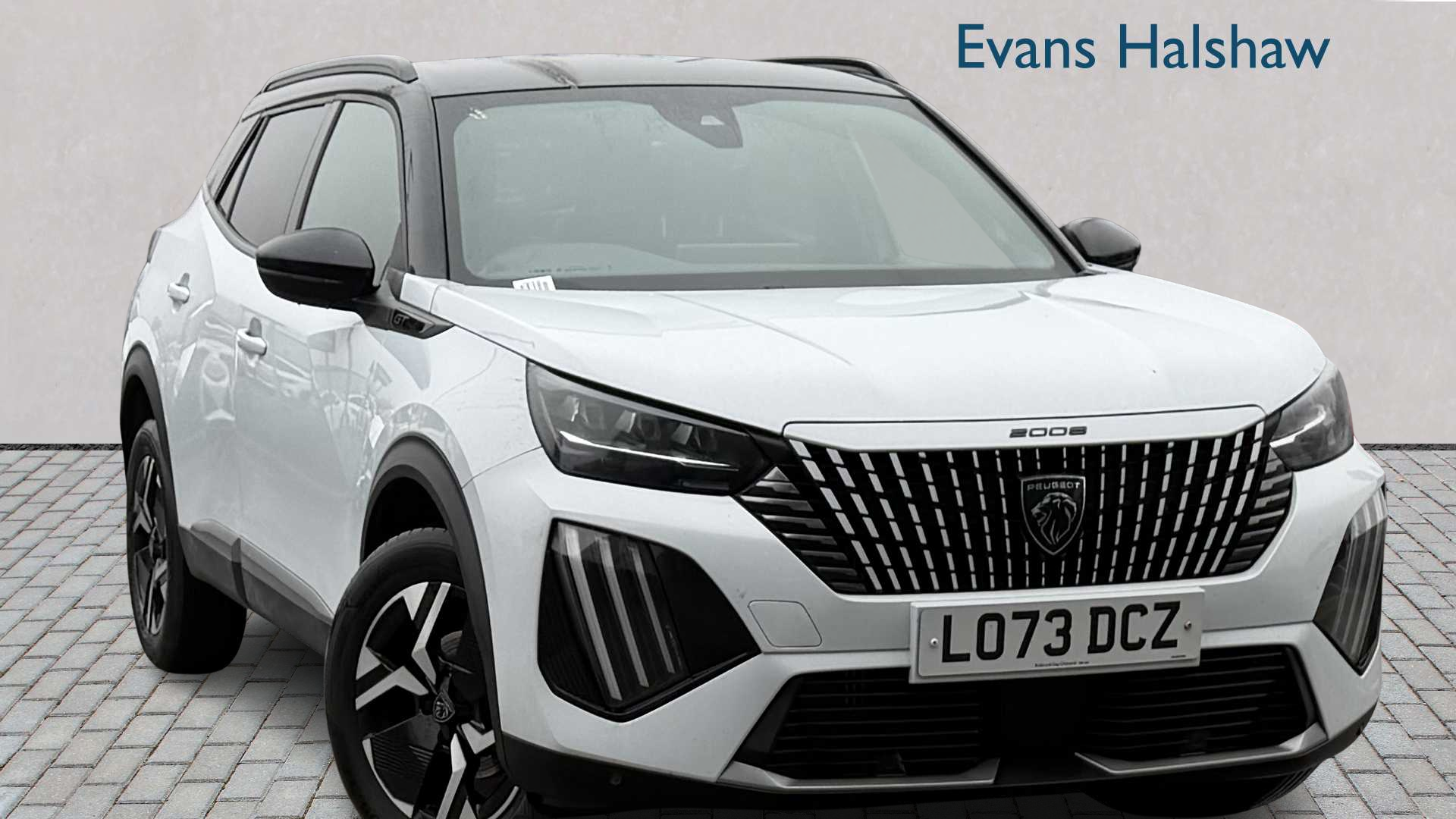 Main listing image - Peugeot 2008