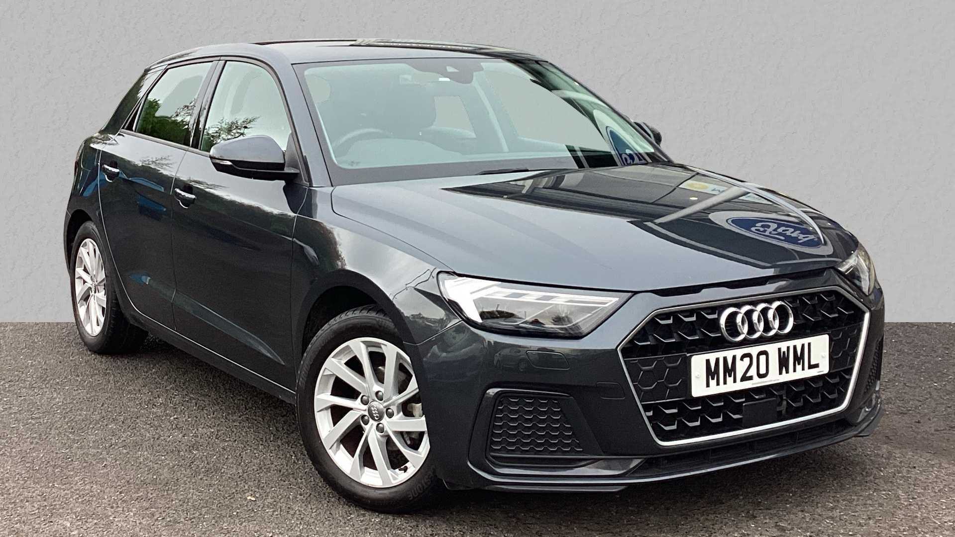 Main listing image - Audi A1