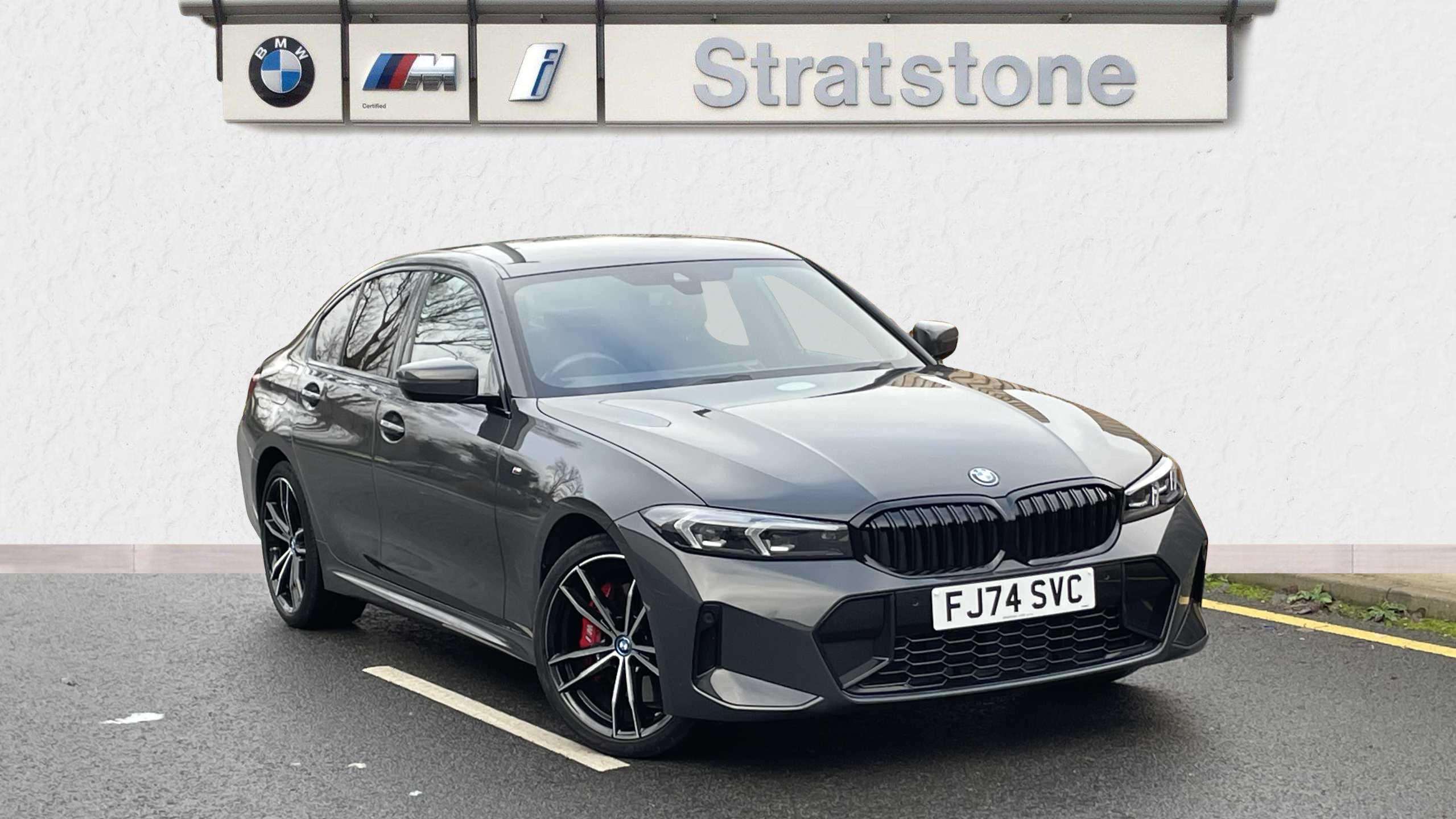 Main listing image - BMW 3 Series