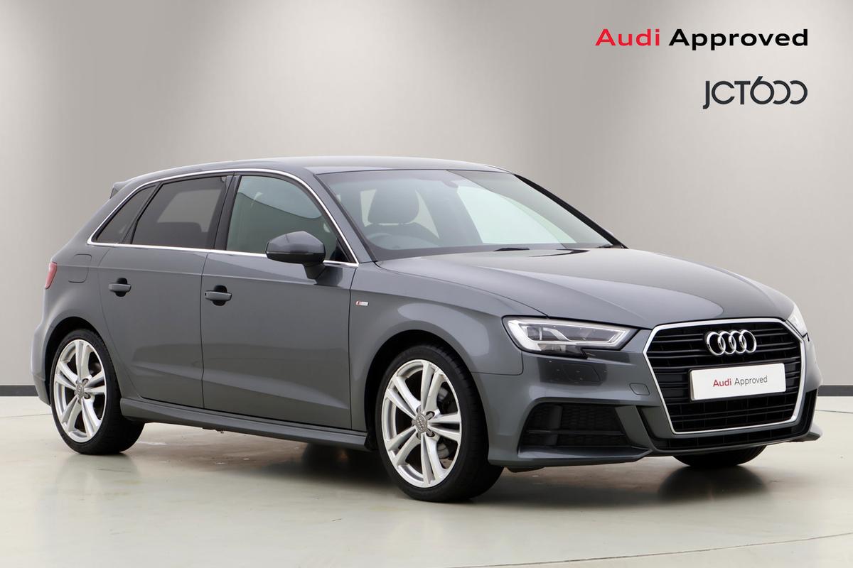 Main listing image - Audi A3