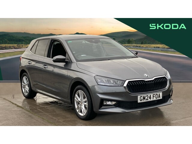 Main listing image - Skoda Fabia