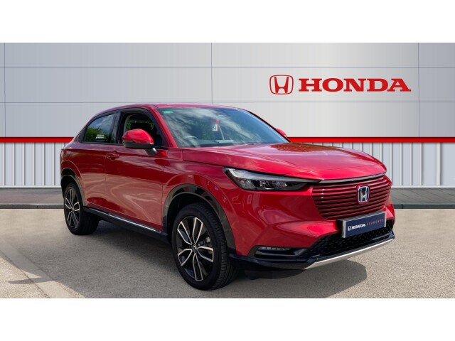 Main listing image - Honda HR-V