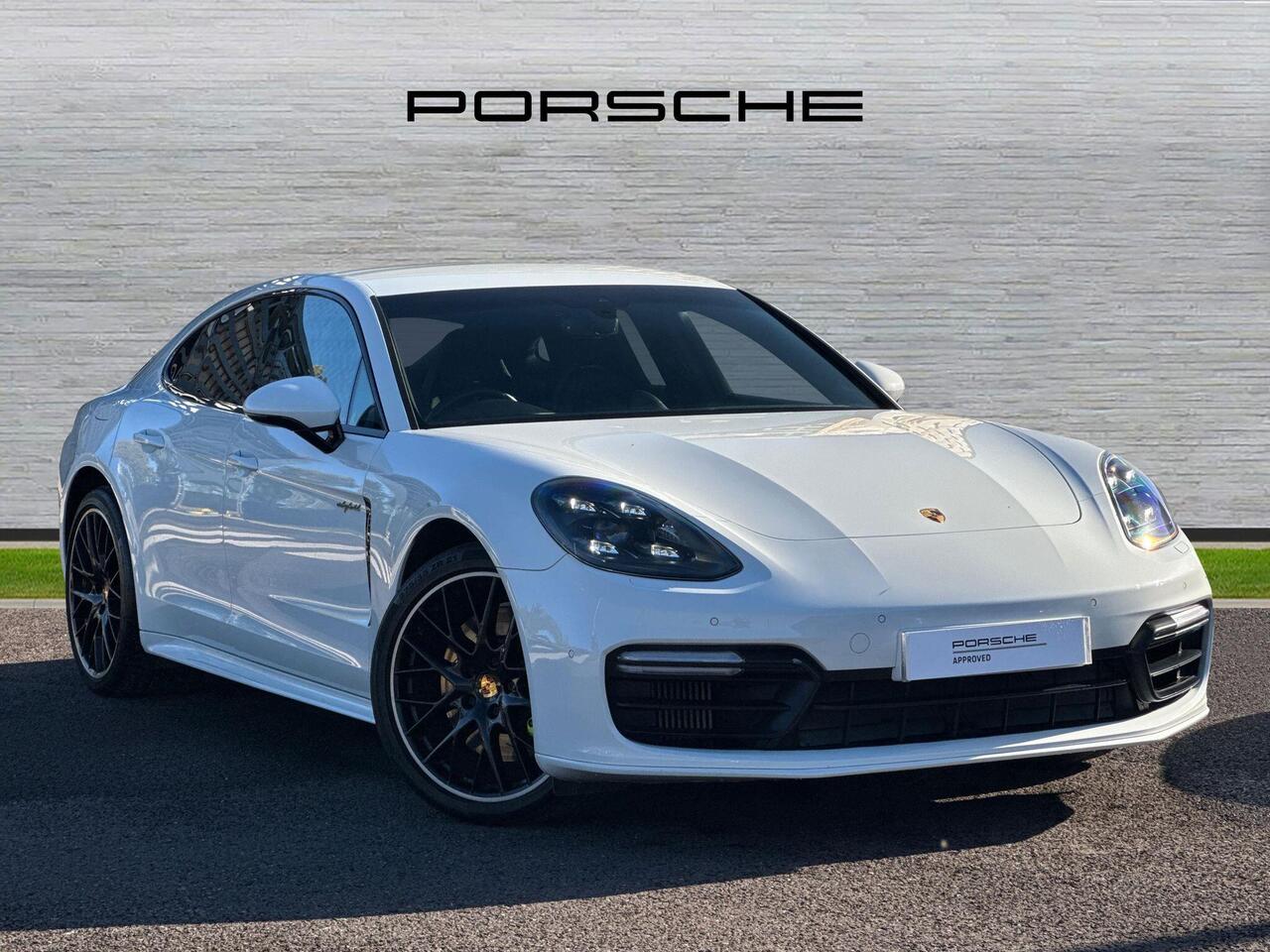 Main listing image - Porsche Panamera