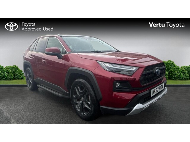 Main listing image - Toyota RAV4
