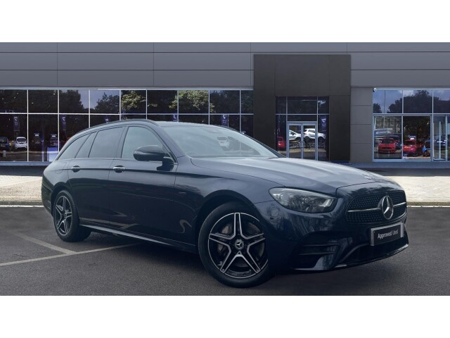 Main listing image - Mercedes-Benz E-Class Estate