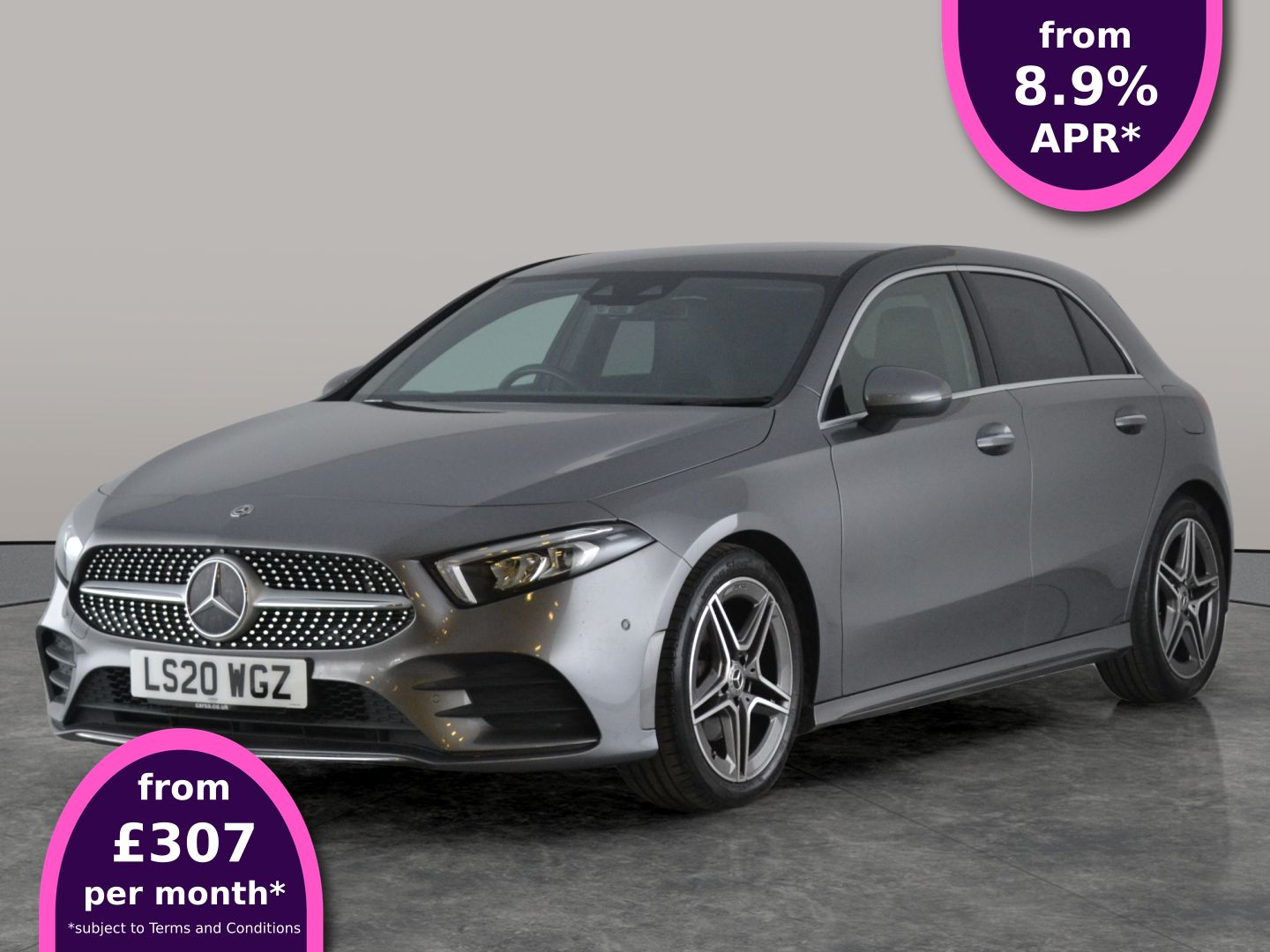 Main listing image - Mercedes-Benz A-Class