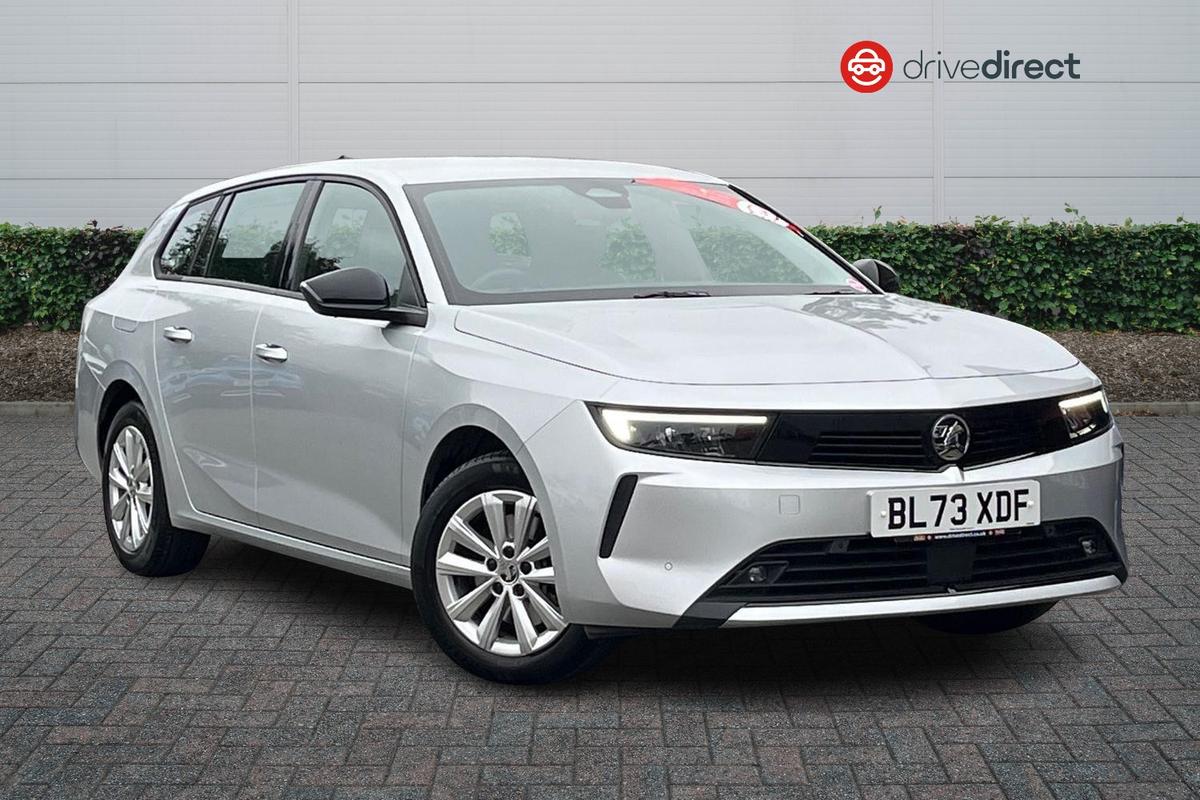 Main listing image - Vauxhall Astra Sports Tourer