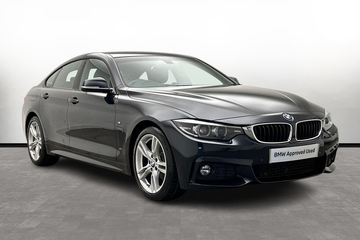 Main listing image - BMW 4 Series