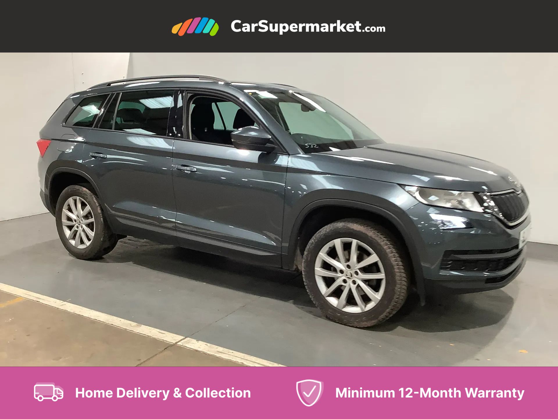 Main listing image - Skoda Kodiaq