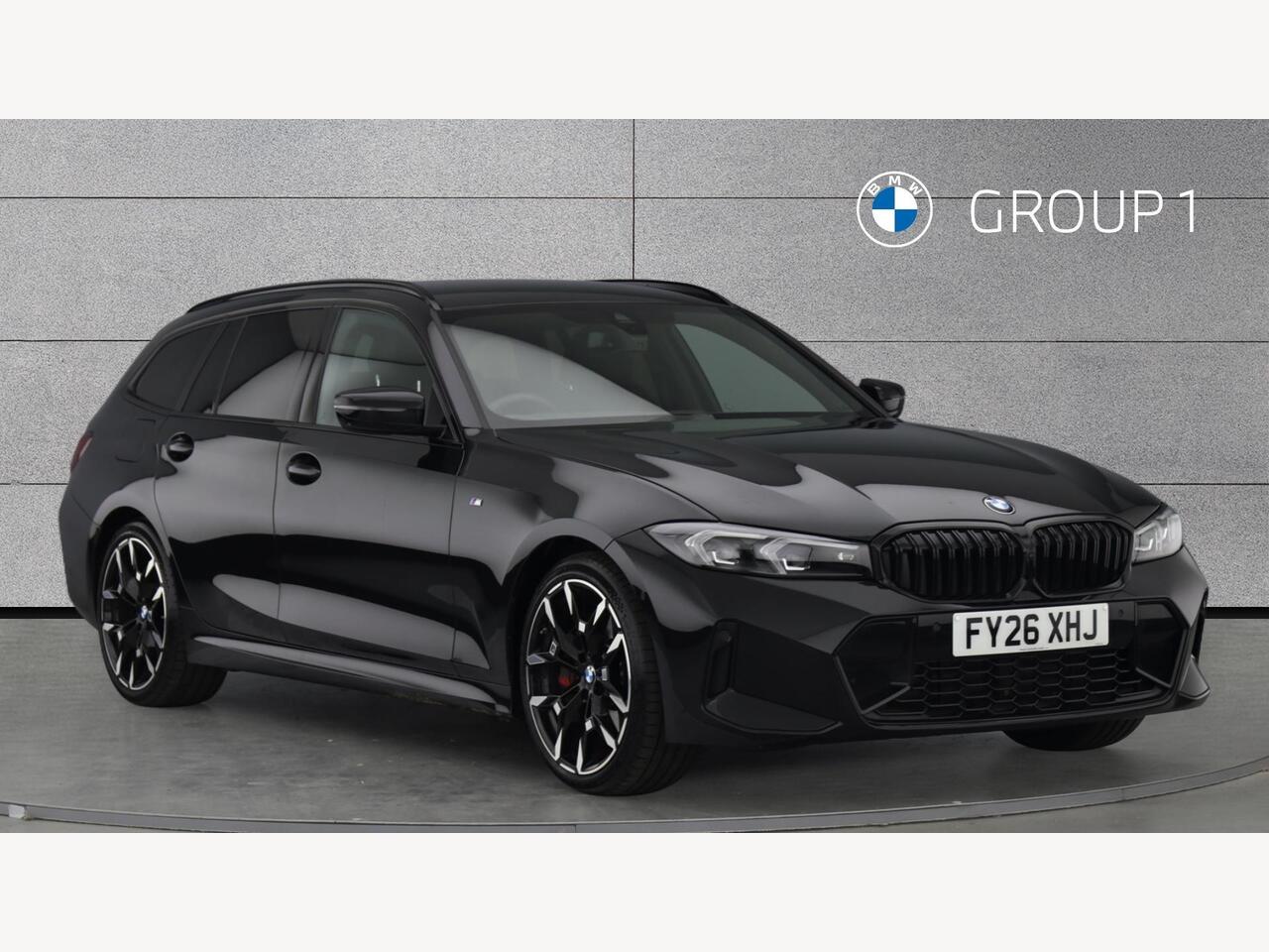 Main listing image - BMW 3 Series