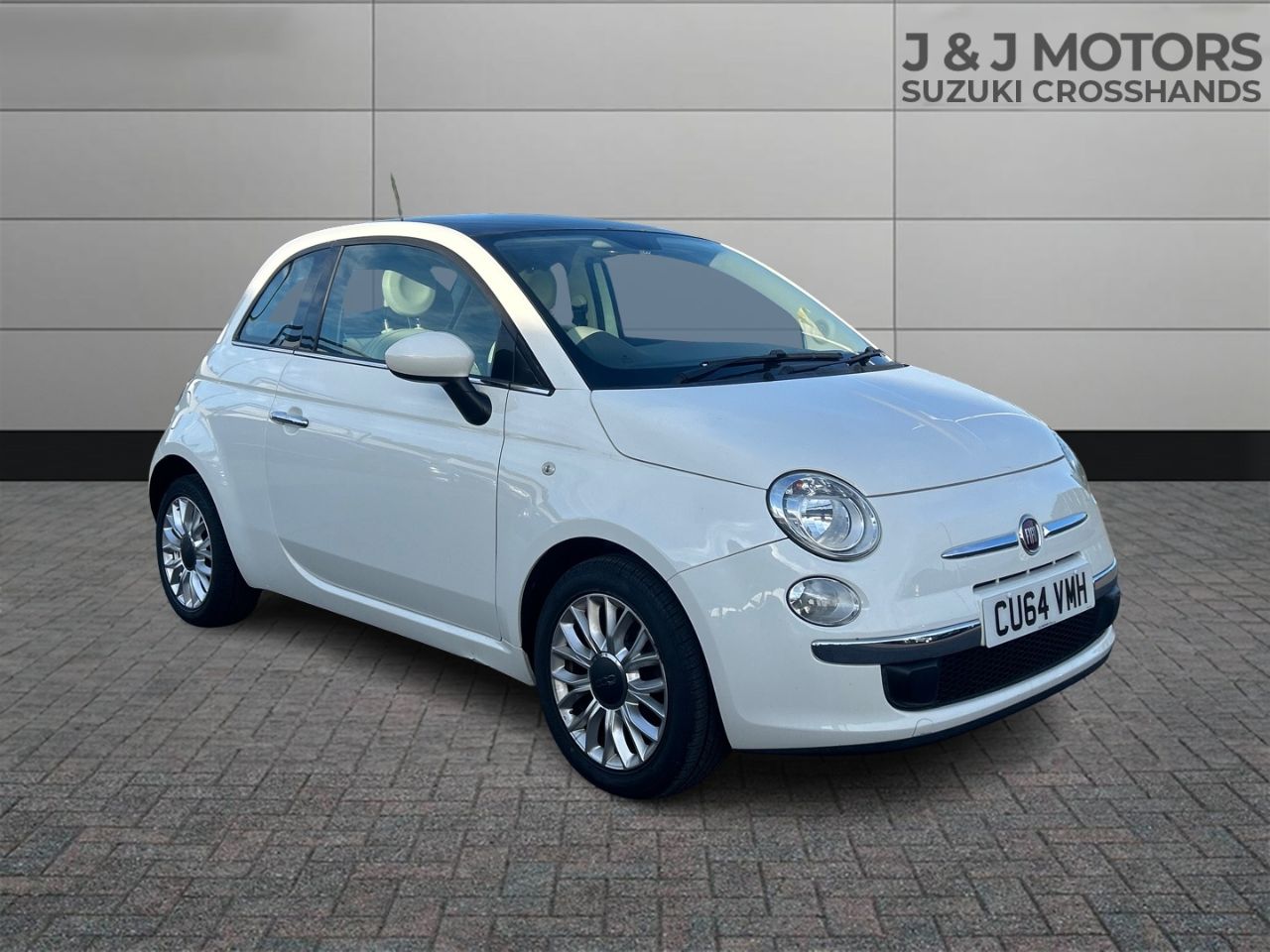 Main listing image - Fiat 500