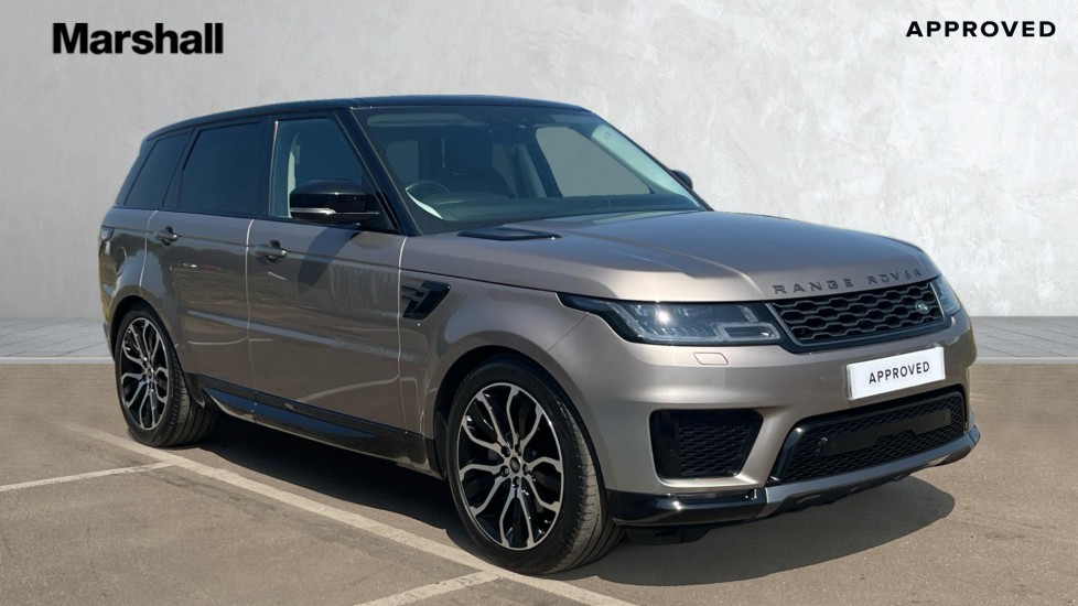 Main listing image - Land Rover Range Rover Sport