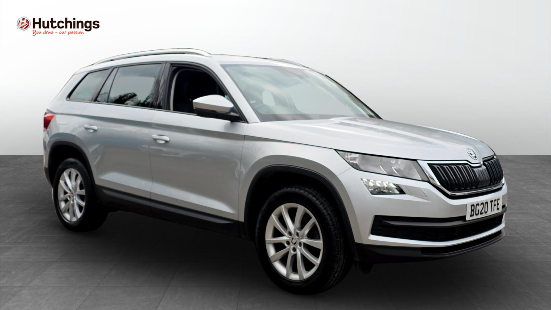 Main listing image - Skoda Kodiaq