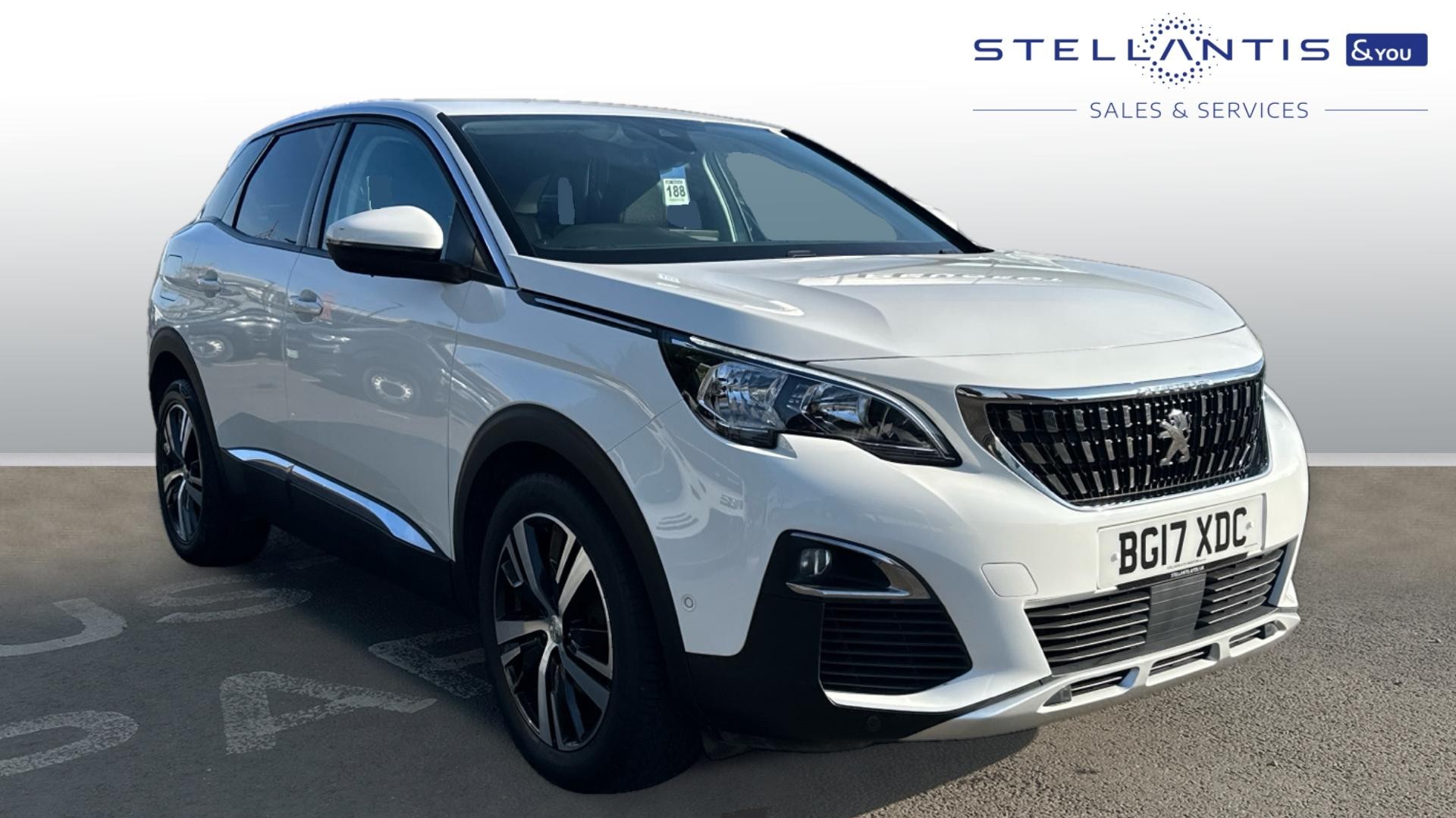 Main listing image - Peugeot 3008