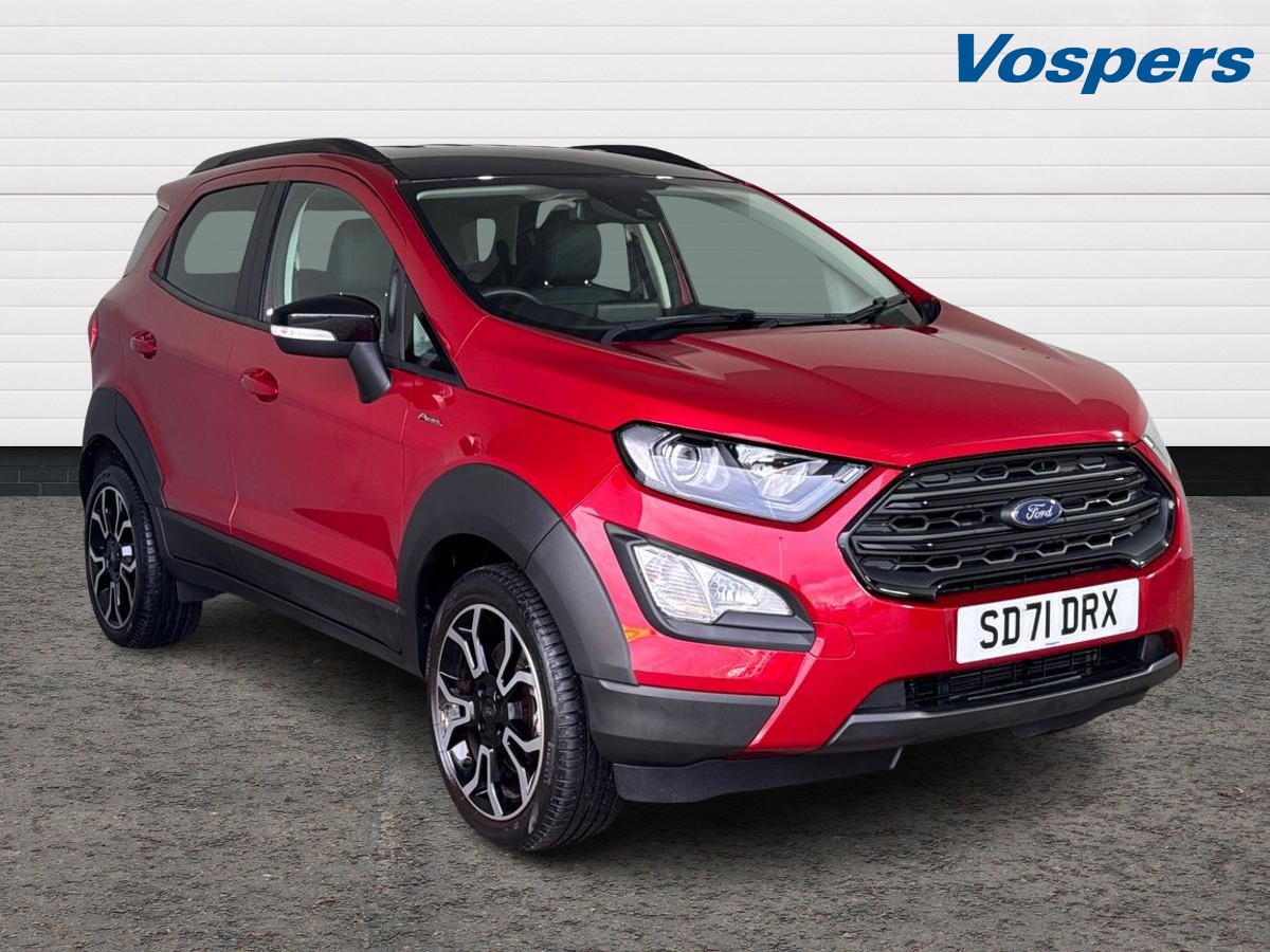 Main listing image - Ford EcoSport