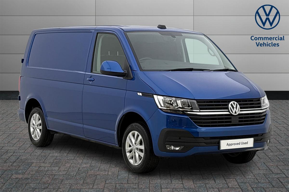 Main listing image - Volkswagen Transporter