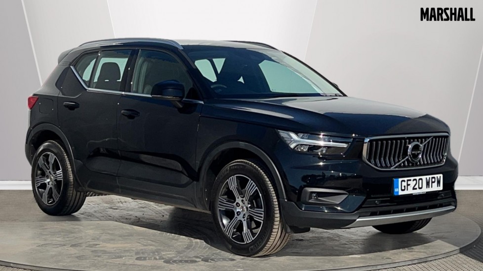Main listing image - Volvo XC40