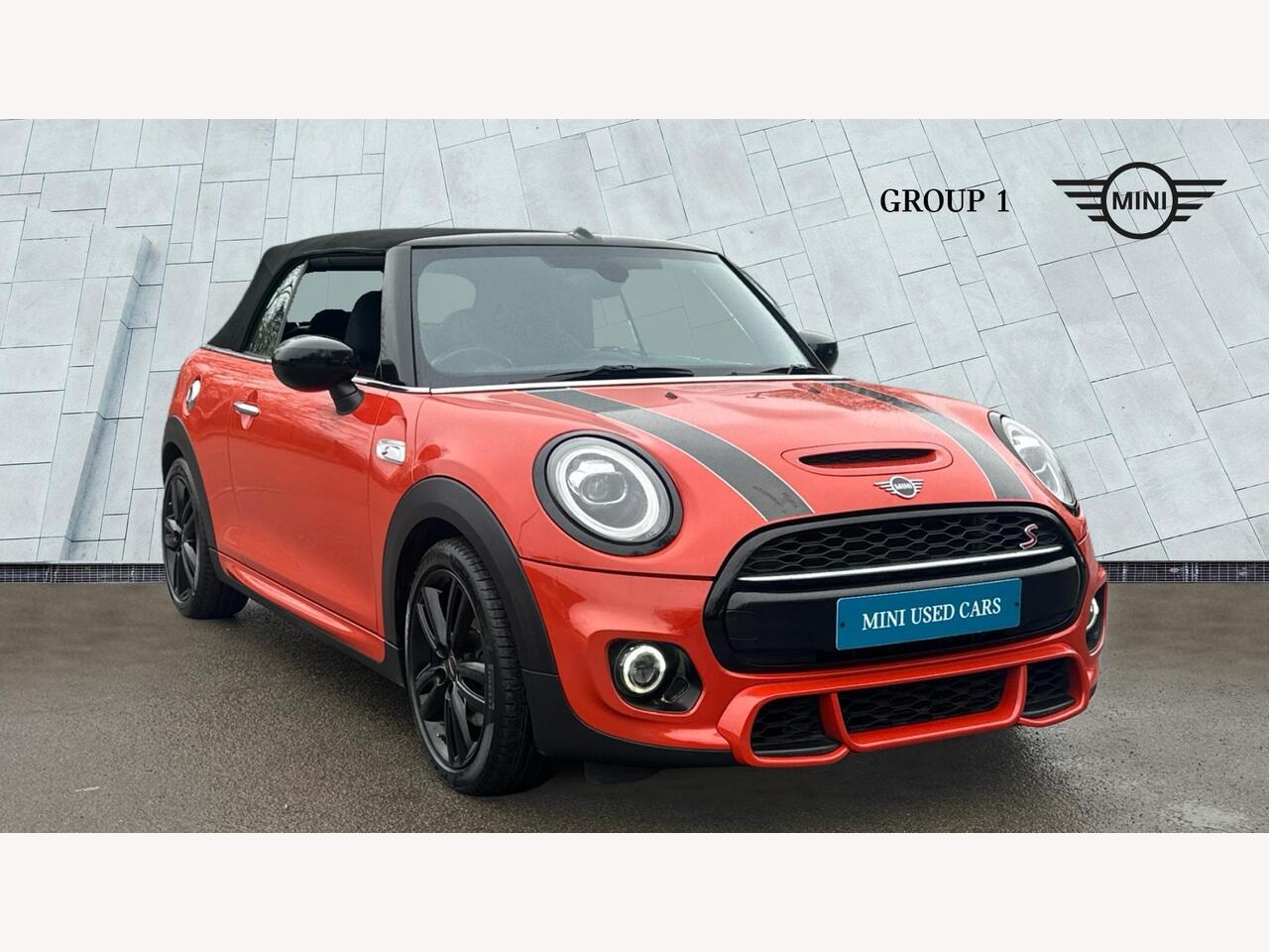 Main listing image - MINI Convertible