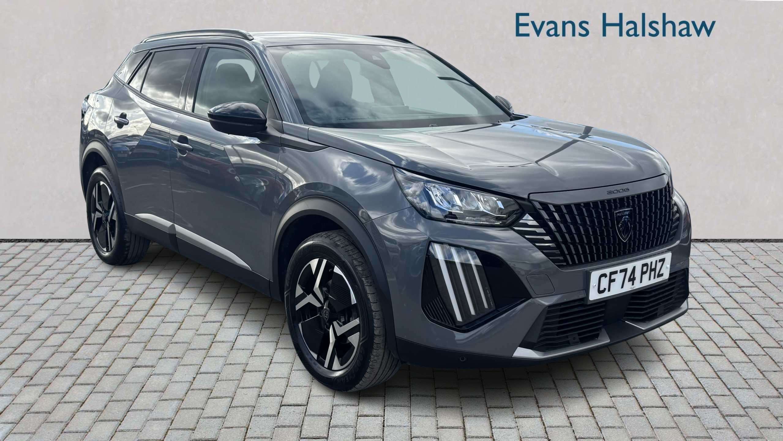 Main listing image - Peugeot 2008