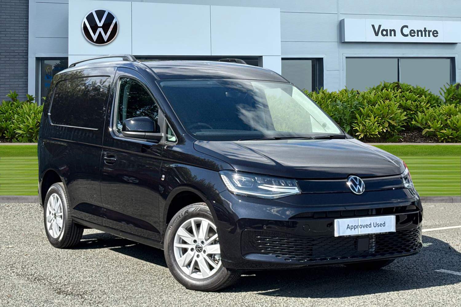 Main listing image - Volkswagen Caddy