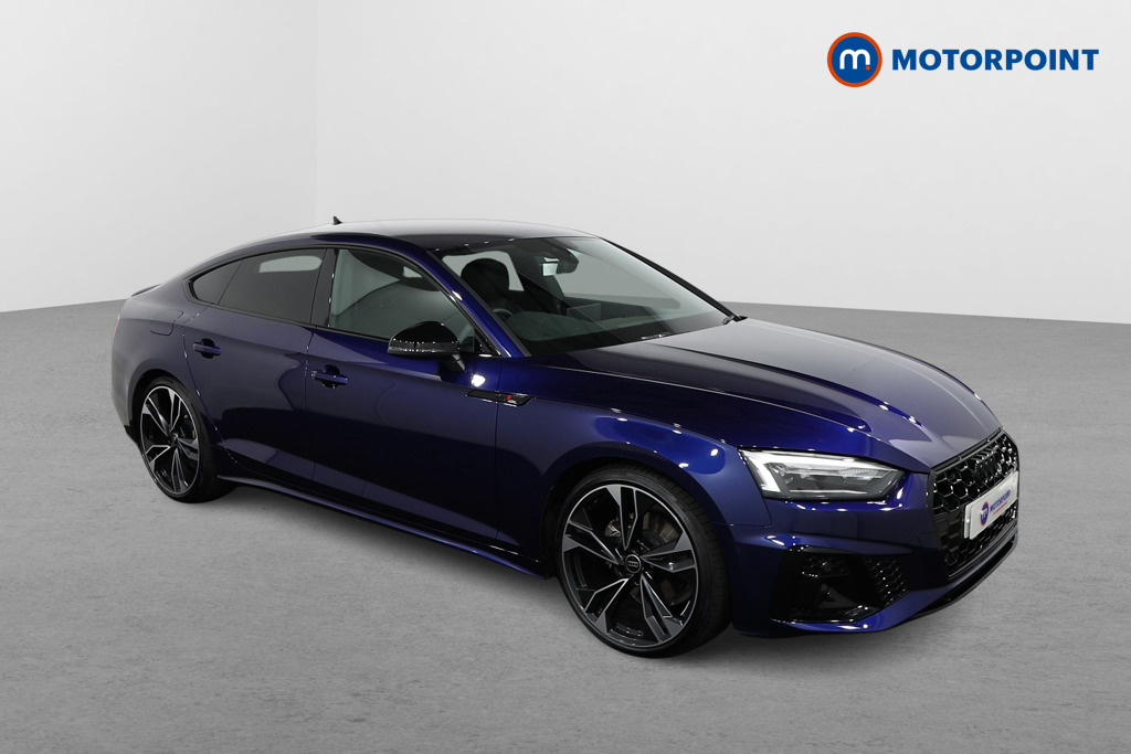 Main listing image - Audi A5 Sportback