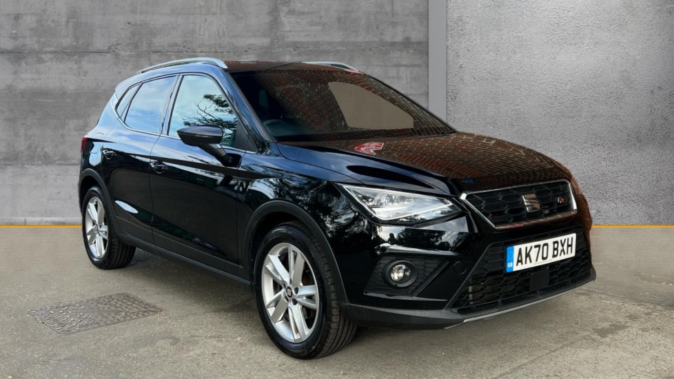 Main listing image - SEAT Arona