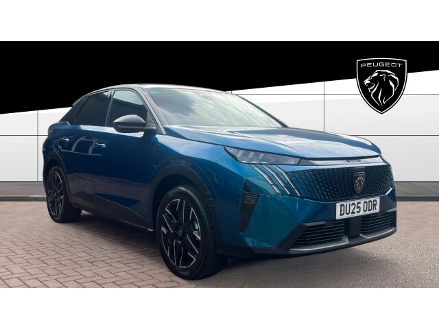 Main listing image - Peugeot 3008