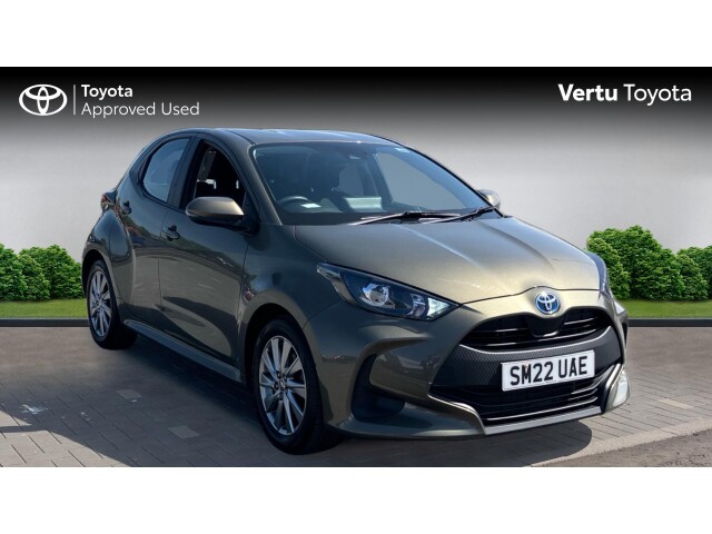 Main listing image - Toyota Yaris