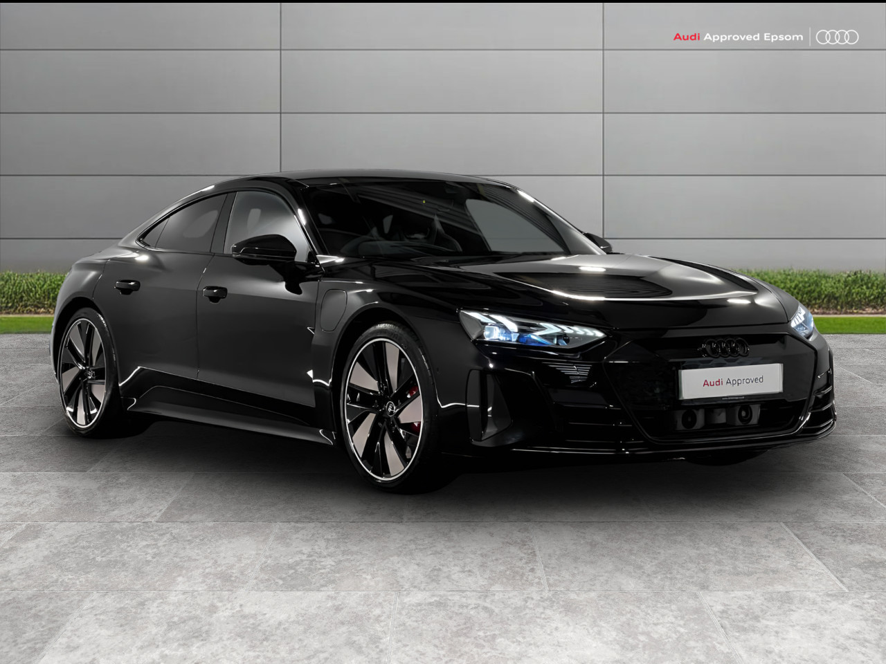 Main listing image - Audi RS e-tron GT