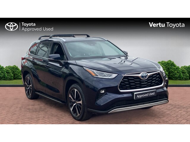 Main listing image - Toyota Highlander
