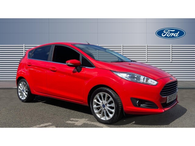 Main listing image - Ford Fiesta