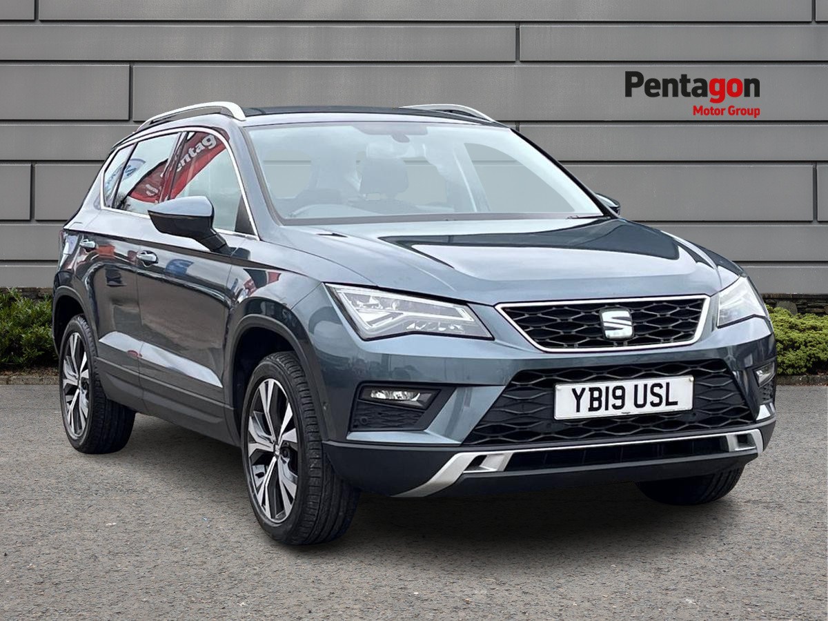 Main listing image - SEAT Ateca