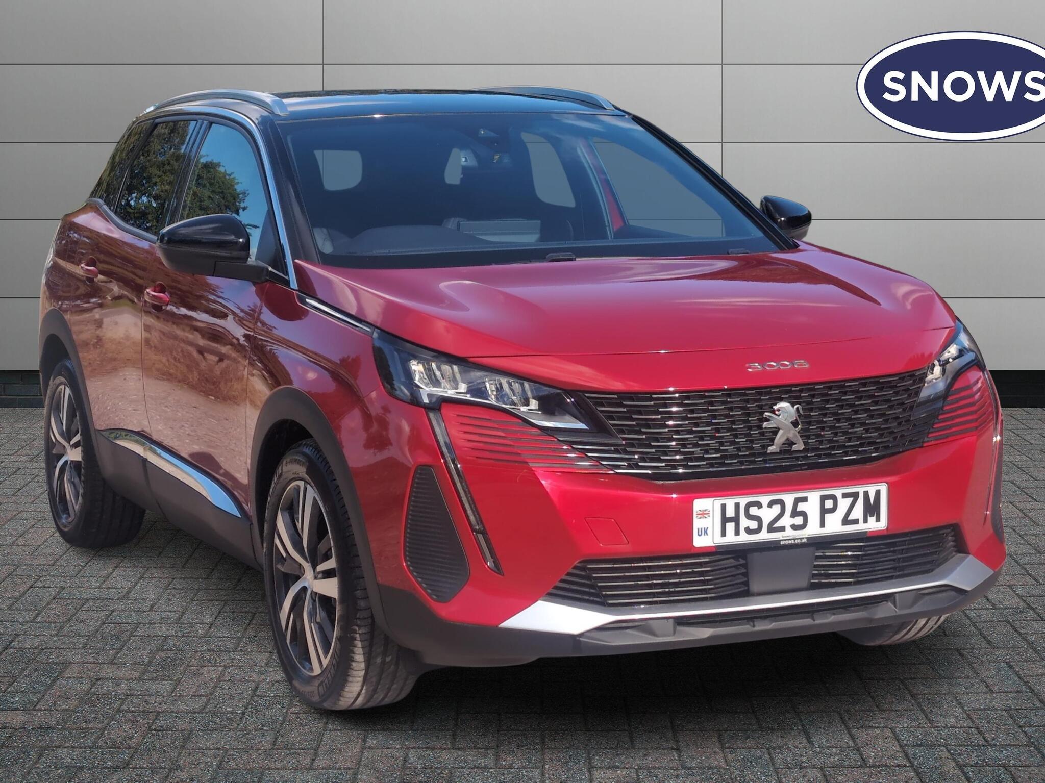 Main listing image - Peugeot 3008