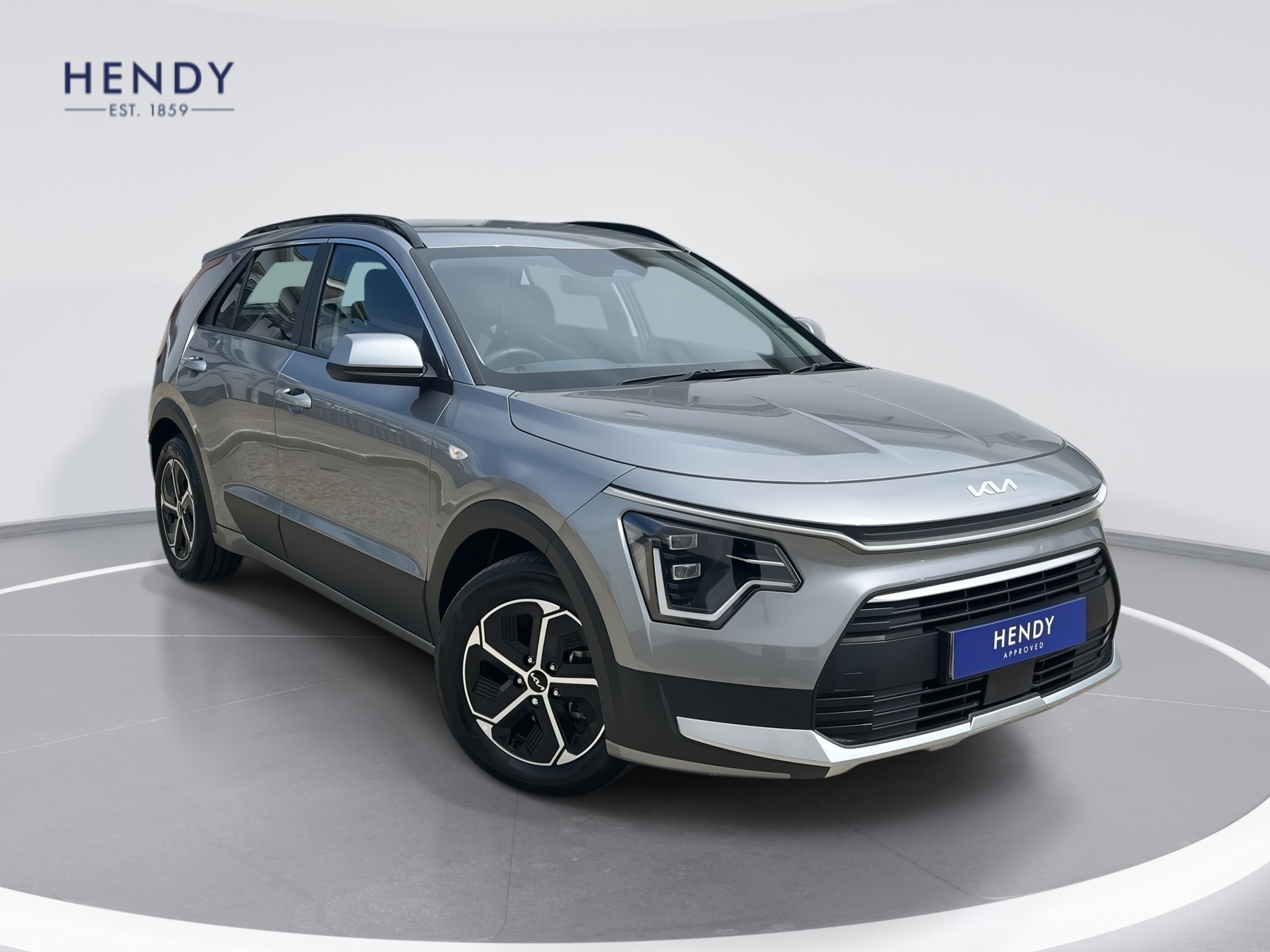 Main listing image - Kia Niro