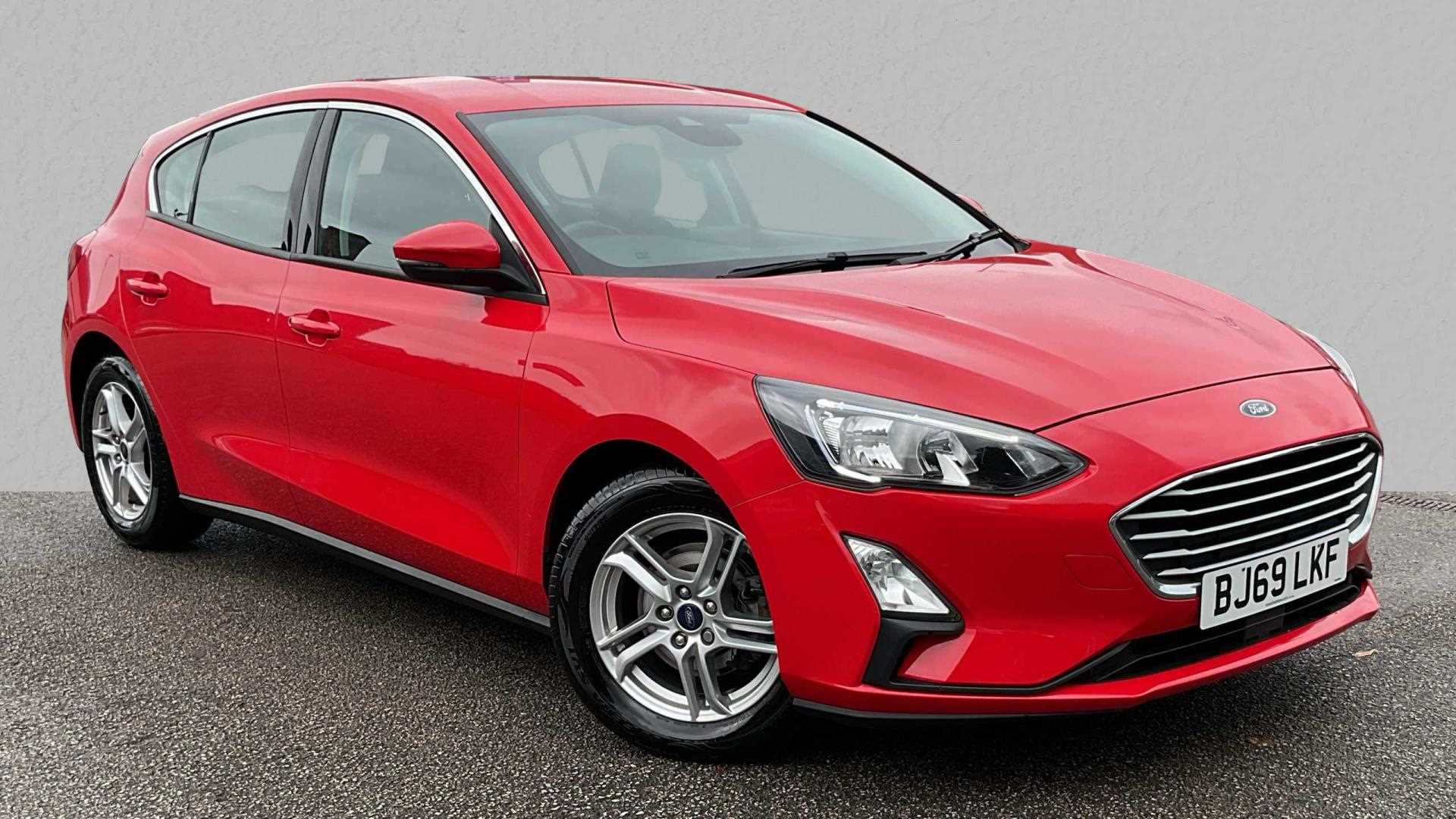 Main listing image - Ford Focus